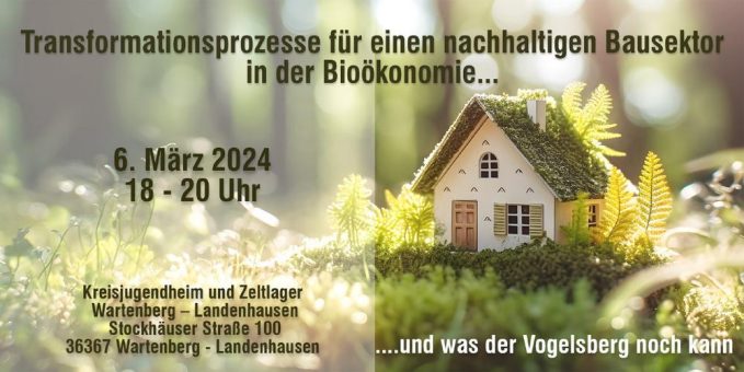 Welches Potential steckt im Vogelsberg?