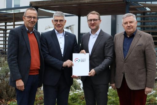 „Die Region voranbringen“