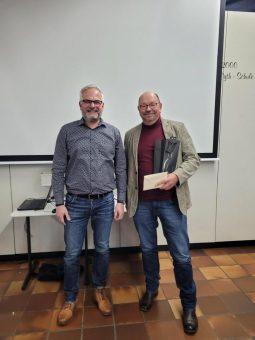 Ein wilchtiger Faktor verlässt Alsfelder Max-Eyth-Schule