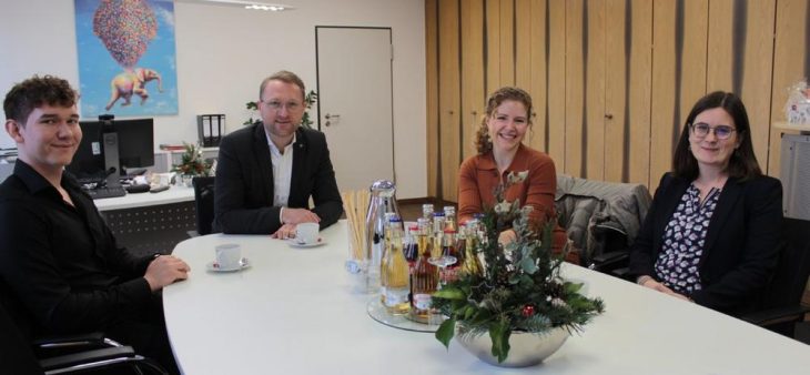 „Stipendium ist perfekt für mich“
