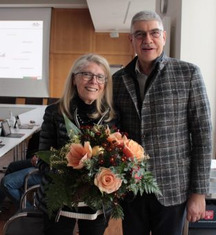 Ein außergewöhnliches Engagement