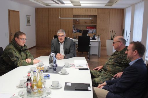 Gemeinsame Übung von Zivil und Militär geplant