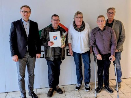 Über Wangerooge nach Landenhausen