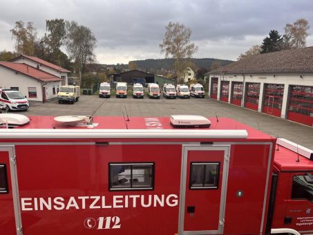Einsatzübung mit Hunderten von „Verletzten“