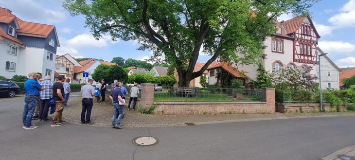 Mit Ehrenamt die Zukunft der Dörfer gestalten