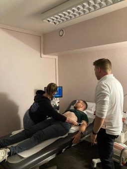 Erfolgreicher Start: erste HeLaMed-Hospitationswoche im Vogelsbergkreis