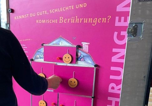 „Spielstationen zum Starksein“