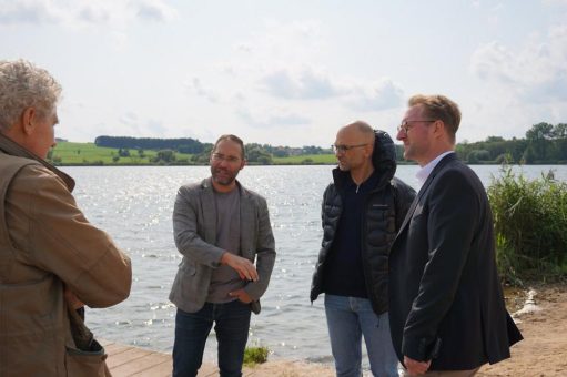 Ein einladender Platz