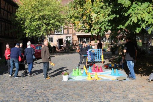 Gelungenes Fest im Zeichen der Familien, Kulturen und Begegnung