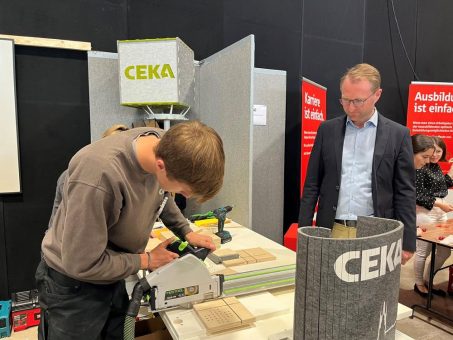 „Schaufenster der heimischen Wirtschaft“