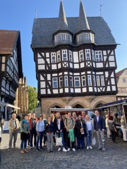 LEADER-Regionen tauschen sich aus