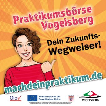 Praktikumsplatz im Vorbeigehen