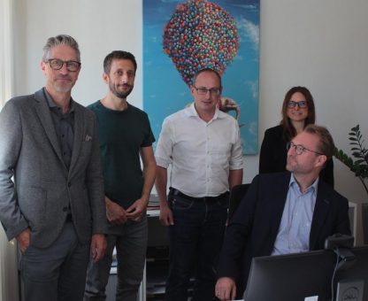 Dr. Bornholdt an Bord: MVZ nimmt neue Patienten auf