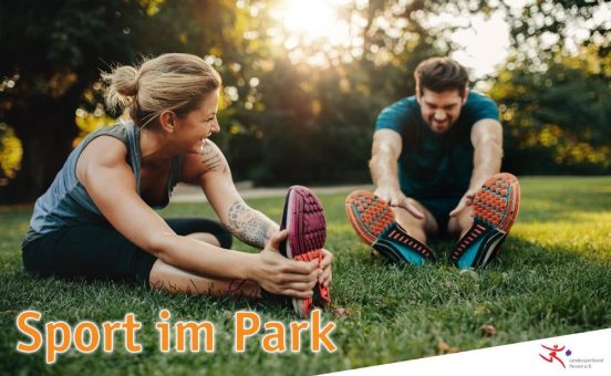 #BeActive im Klostergarten