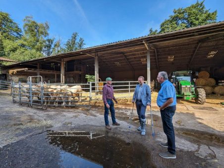 Bio-Beef aus dem Vogelsberg
