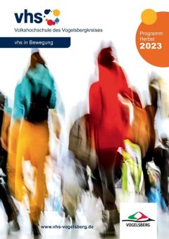 Die vhs ist in Bewegung