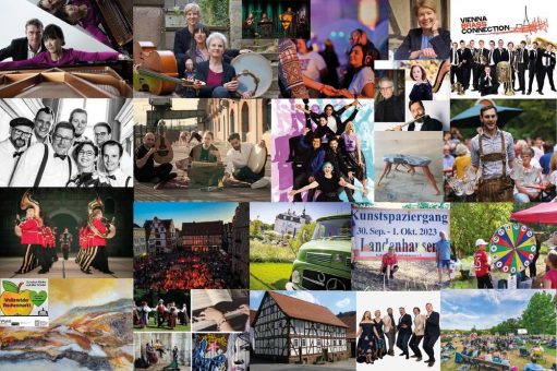 Kunst, Kultur & Open Air