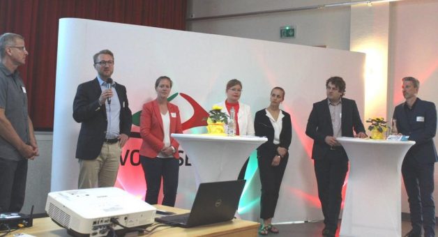 „Wir können Großes im Kleinen tun“