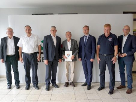 Den Rettungsdienst entscheidend geprägt: Dr. Wranze-Bielefeld scheidet aus dem Dienst aus