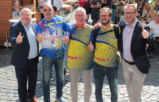 Mischak: „Wir konnten so viel von euch lernen“