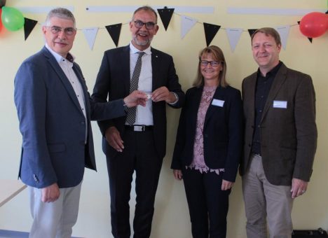 „In der Pflege wird ein neues Kapitel aufgeschlagen“