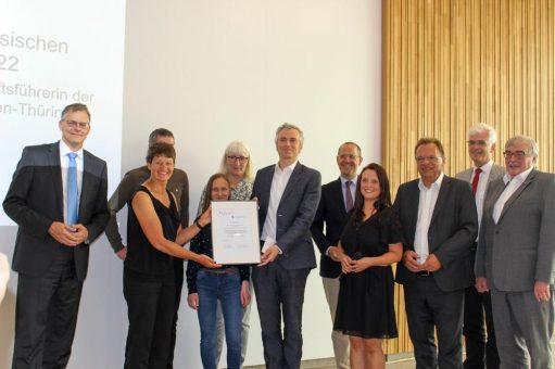 Besondere Auszeichnung für Interkommunales Kreisarchiv Nordhessen