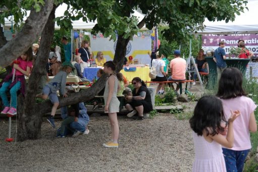 Internationales Freundschafts- und Demokratiefest am 24. Juni