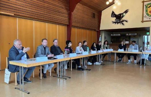 KJP-Wahlen und Medizin-Stipendienprogramm