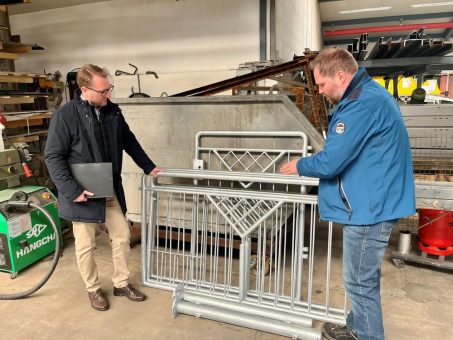 Verbindung aus Tradition und Moderne