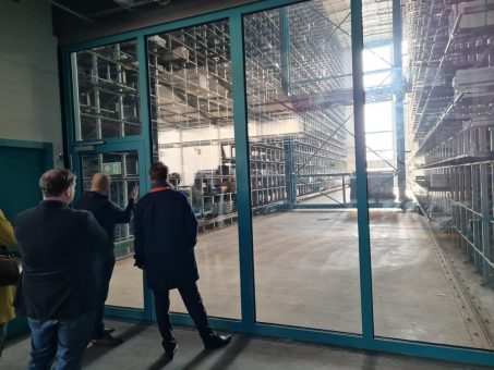 Standort Grebenau konsequent und erfolgreich ausgebaut
