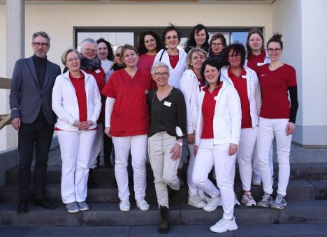 MVZ-Vogelsberg-Standort in Freiensteinau ist offiziell eröffnet