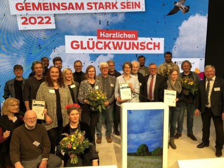 LEADER-Region Vogelsberg landet mit Kooperationsprojekt auf zweitem Platz