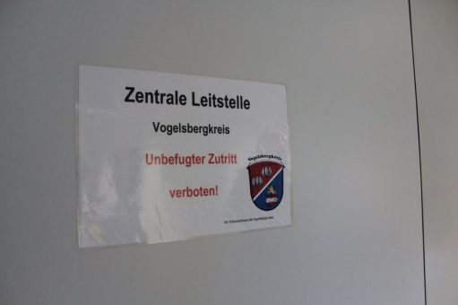 Tag des Notrufs am 11.2.:  Der Mensch am anderen Ende – Die Arbeit in der Leitstelle des Vogelsbergkreises