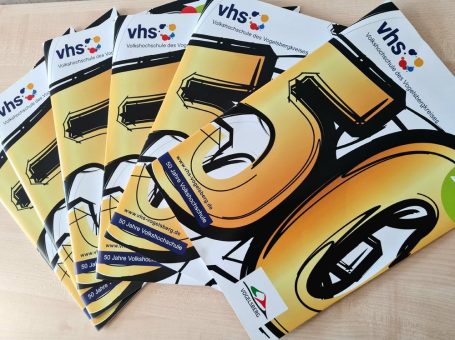 Wieder über 400 Kurse im Angebot
