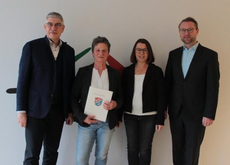 Die Expertin aus dem Vogelsberg
