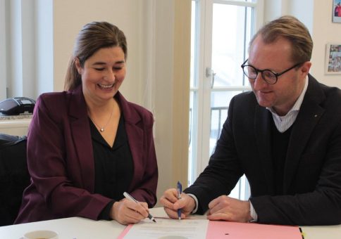„Ein Meilenstein auf dem Weg zur gelebten Inklusion“