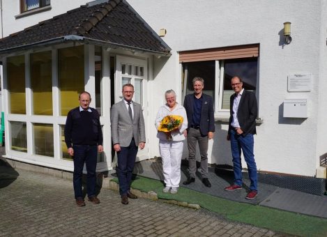 Ein „Allroundtalent“ im MVZ Vogelsberg