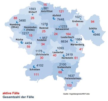49 Neuinfektionen, 74 Genesene