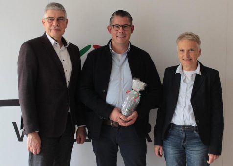 Rainer Möller ist neuer Lebensmittelkontrolleur