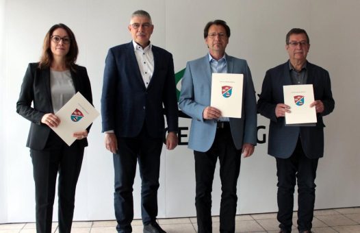 90 Jahre Arbeit für den Vogelsbergkreis