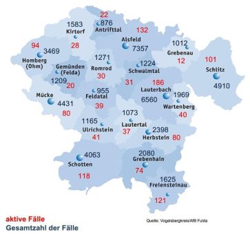 79 Neuinfektionen am Mittwoch
