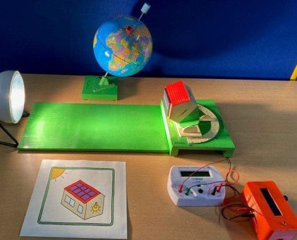 Den Klimawandel mit Experimenten verstehen: ein Praxisworkshop