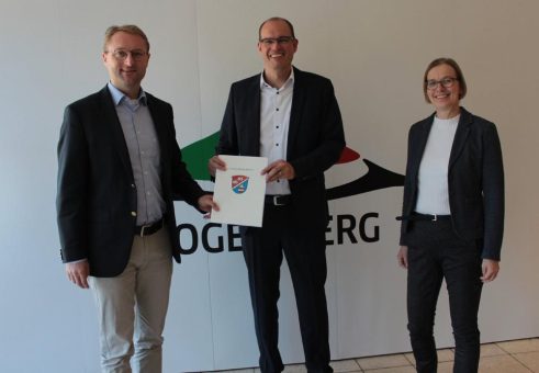 Jetzt kann es losgehen