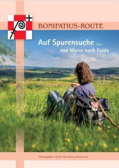 Mit dem Pilgerstab auf Wanderschaft