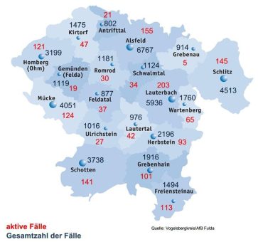 216 Neuinfektionen am Donnerstag