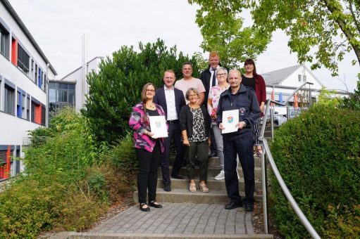 Zwei im Dienst der Mitmenschen