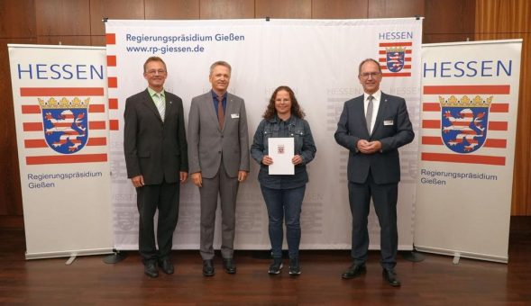Ein Spitzen-Platz in Hessen