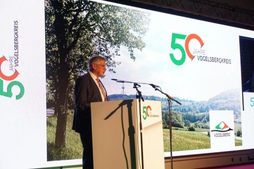 50 Jahre Vogelsbergkreis – eine Erfolgsgeschichte