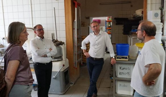 Schwere Zeiten für das Bäckerhandwerk