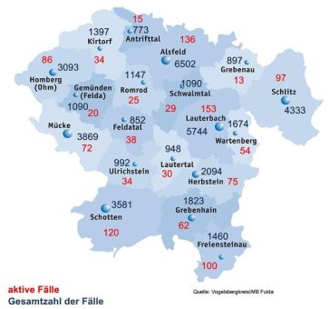 142 Neuinfektionen am Dienstag
